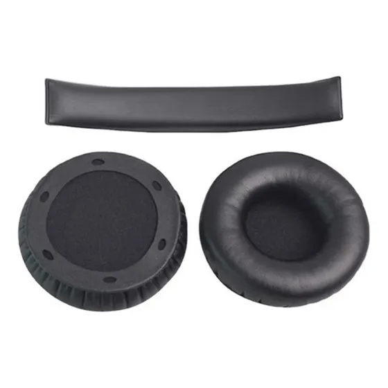 Almofadas Espumas Kit Compatível Com Sol Republic Tracks Air