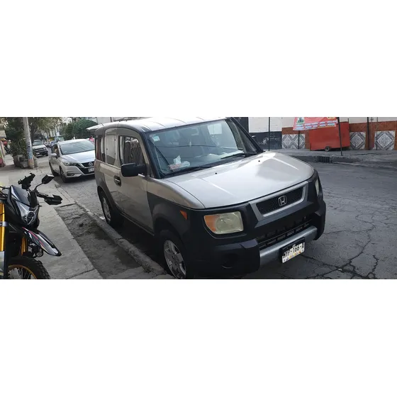 Honda Element 2.4 Ex Cvt
