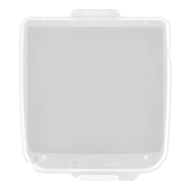 Protector Nikon Lcd Bm-6 Para D200