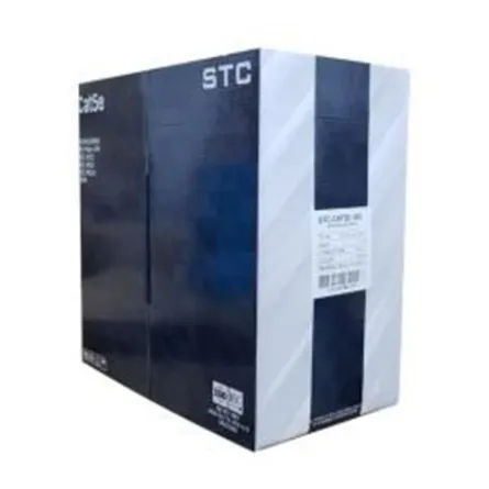 Cable Utp Interior Cat5e 100m Color Blanco