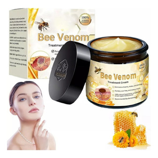 Crema Para El Tratamiento De La Piel Con De Abeja -1 Crema Para El Tratamiento De La Piel Con De Abeja -1