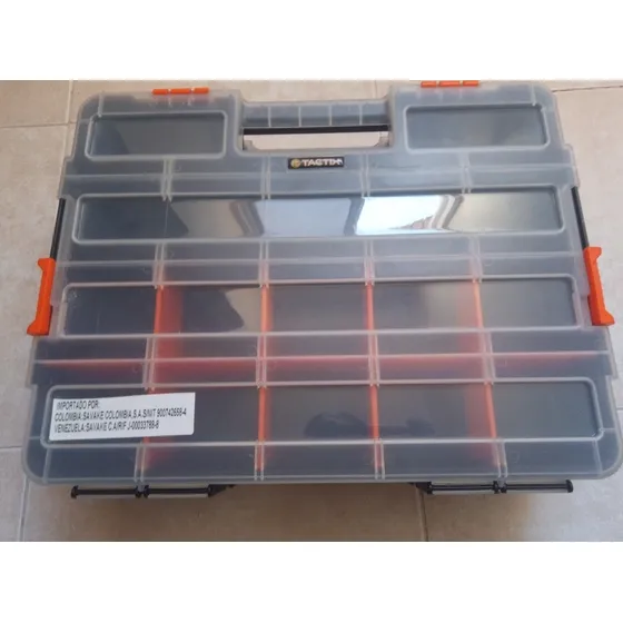Caja Organizadora Tactix Nueva