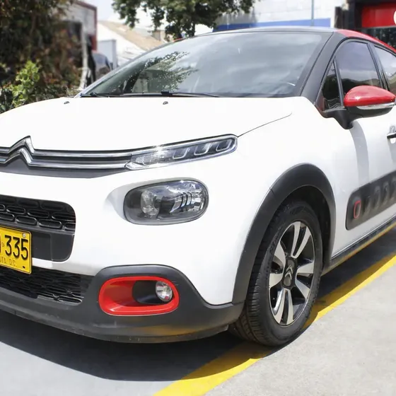 Citroën C3 2018 1.6 Shine Automática