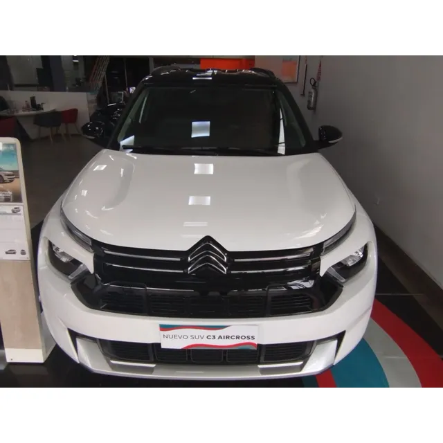 Citroën C3 Aircross 1.0 Shine Turbo 200 Cvt Bitono