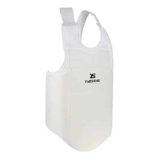 Peto De Karate Dioche, Chaleco Protector De Pecho De Taek...