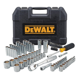 Dewalt Juego De Herramientas De Mecánico, Incluye Carraca... Dewalt Juego De Herramientas De Mecánico, Incluye Carraca...
