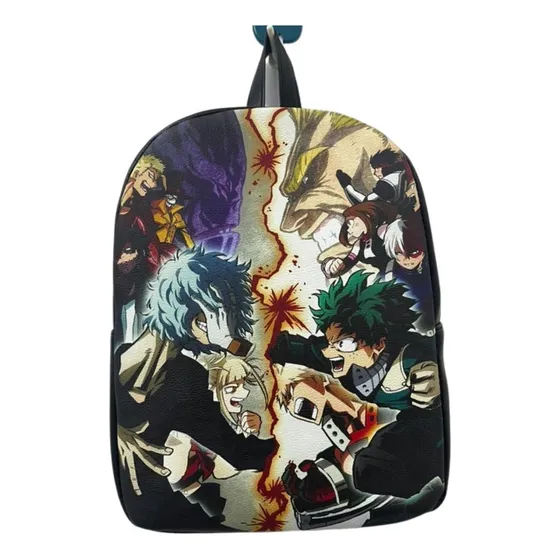 Bolso Licenciado Batalla Heroes Y Villanos My Hero Academy