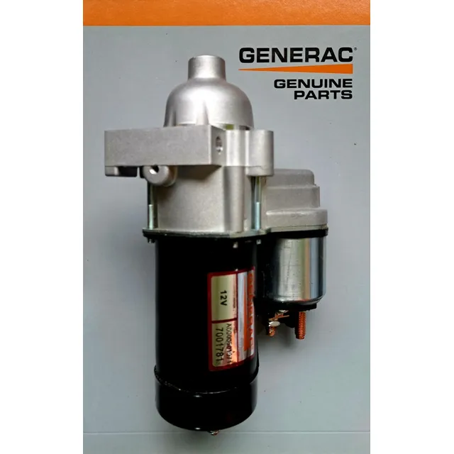 Arranque Generac Guardian Motor 990/999
