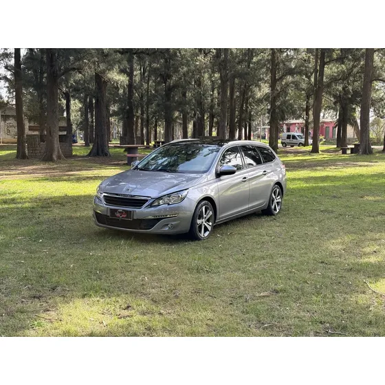 Peugeot 308 1.2t Active