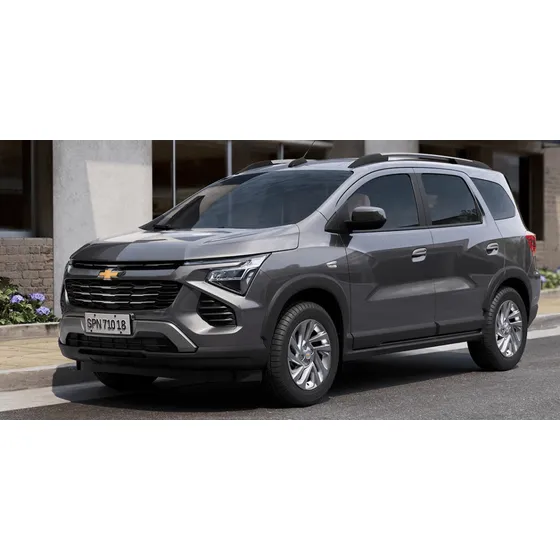 Chevrolet Spin Ltz At Spin Ltz At