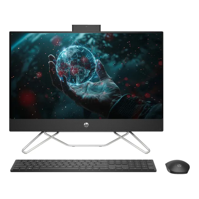 Hp Aio 24-cb1028la Core I5-1235u Ssd 512gb Ram 16gb 23,8