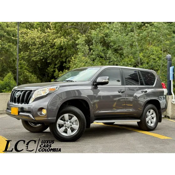 Toyota Prado 3.0 Tx Fl 170 Hp