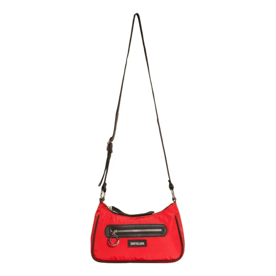 Cartera Mini Bag Ruiz Bandolera Tote Mujer Dama Santaclara