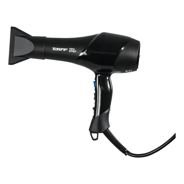 Secador Taiff New Smart Ac Profissional 1700w Preto - 127v Secador Taiff New Smart Ac Profissional 1700w Preto - 127v