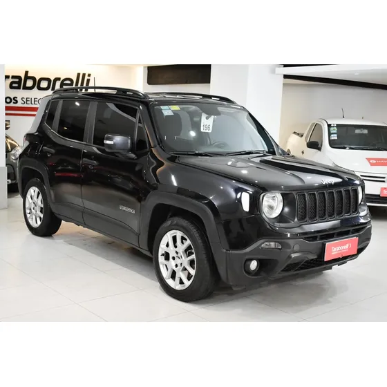 Jeep Renegade 1.8 Sport At