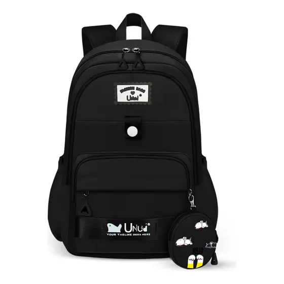 Mochila Escolar Viaje Bolsa Juvenil De Moda Estio Coreana Para Laptop Kawaii Impermeable De Moda