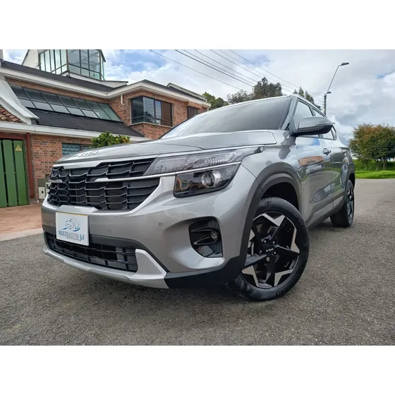Kia Seltos 2.0 Vibrant 4x4