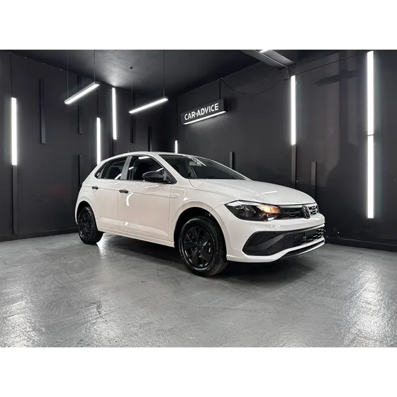 Volkswagen Polo 1.6 Msi Mt