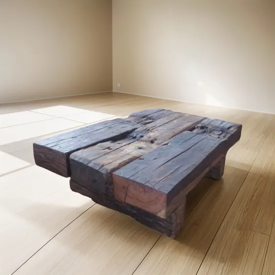 Mesa Ratona De Durmiente De Quebracho Quebracho Colorado