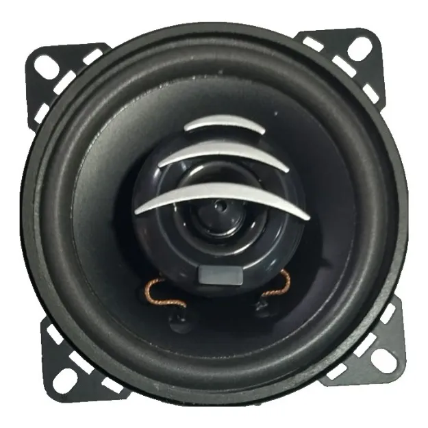 Parlante 4 Pulgadas Proaudio 4 Ohm Para Carro Tweter Pelv 