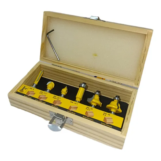 Fresa Para Fresadora Uyustools Cqt006