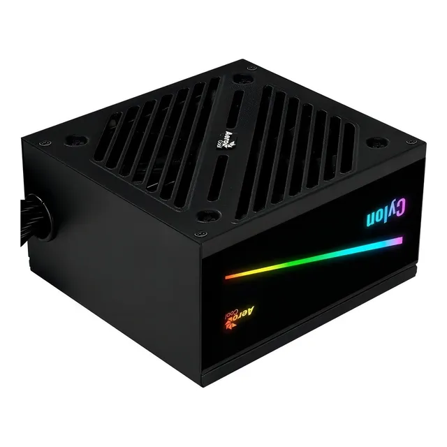 Fuente de alimentación para PC Aerocool Advanced Technologies Cylon 700W 700W black