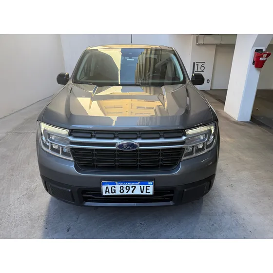 Ford Maverick 2.5 Ecvt Cd Lariat Hibrida 4x2
