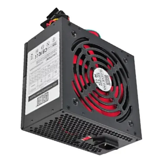 Fuente De Poder Agiler 600w