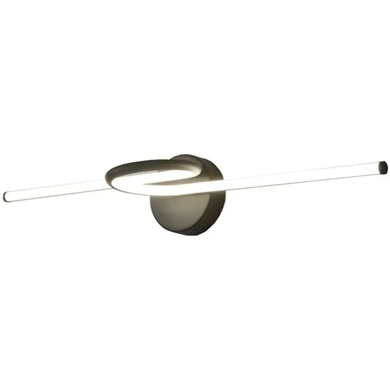 Lampara Colgante Luz Espejo Led Faro Prueba Agua Antivaho 31