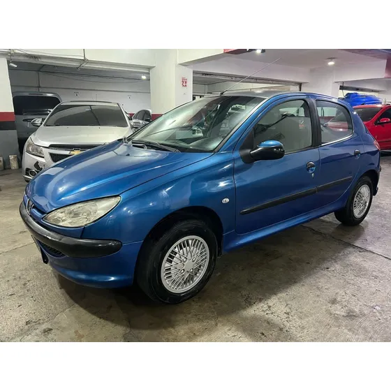 Peugeot 206 Hatchback