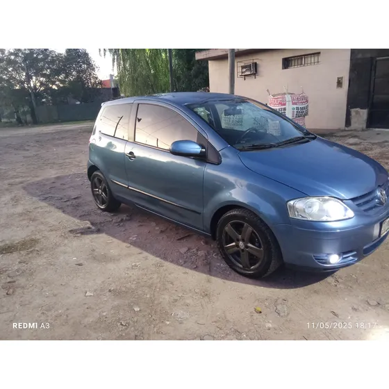 Volkswagen Fox 1.6 Comfortline