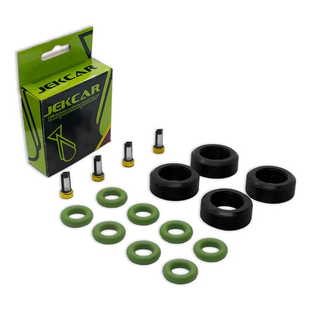 Kit 4 Inyectores Wolkswagen Vento / Escarabajo 97-98