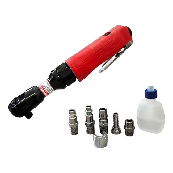 Ratchet Neumatico 1/2 Compresor Aire Llave Emtop