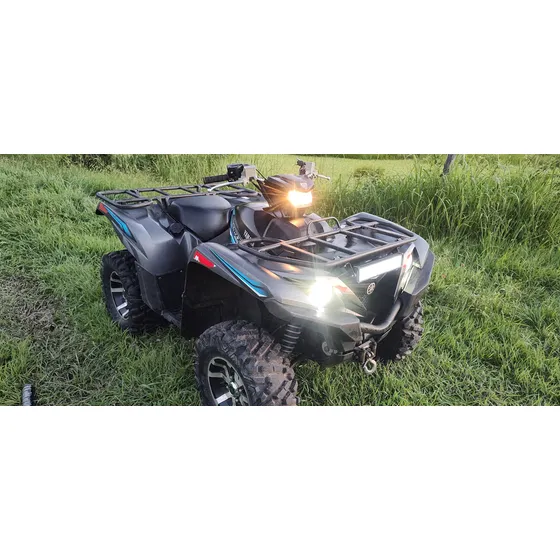 Grizzly 700