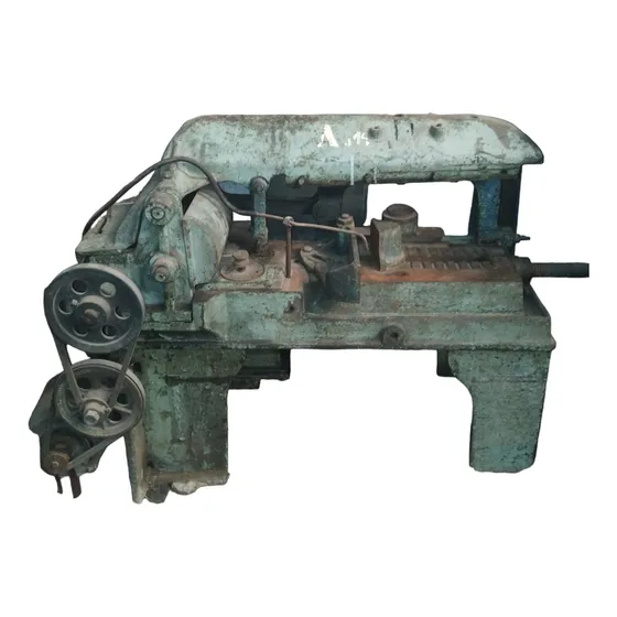Serrucho Mecánico Corta Metales 