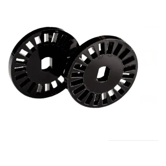 Disco Encoder Medidor Velocidad Rotatorio Dz186 20 Ranuras 