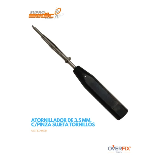 Instrumental Quirurgico De Compresion De 3.5 Mm. Trauma