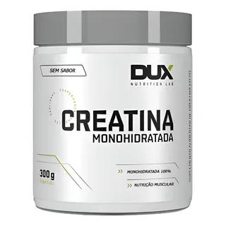 Creatina Monohidratada 100% Importada Pura 300gdux Nutrition Creatina Monohidratada 100% Importada Pura 300gdux Nutrition