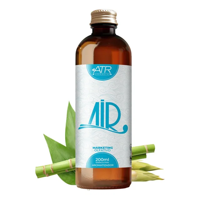 Refil Aromatizador Elétrico Profissional 200ml Escolha O Seu