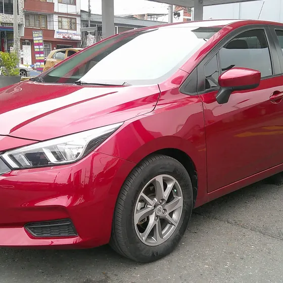 Nissan Versa 2022 1.6 Sense