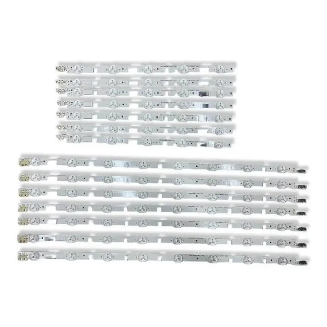 Tiras Led Un40f5000 Un40f5500 Un40f6100 Para Samsung