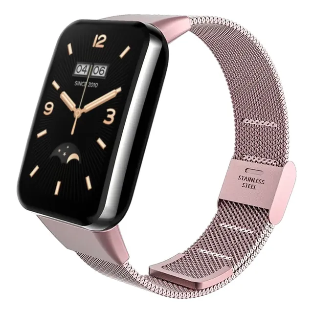 Correa De Acero Para Xiaomi Mi Band 7 Pro - Pulsera