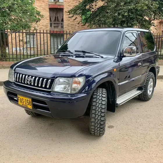 Toyota Prado 2004 2.7 Gx Sumo