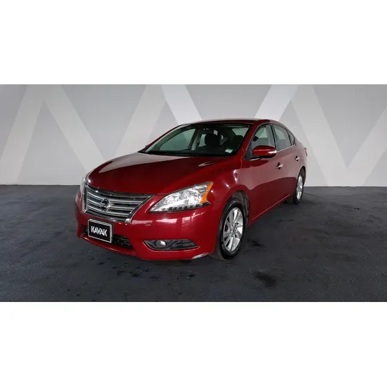 Nissan Sentra 1.8 Advance Cvt