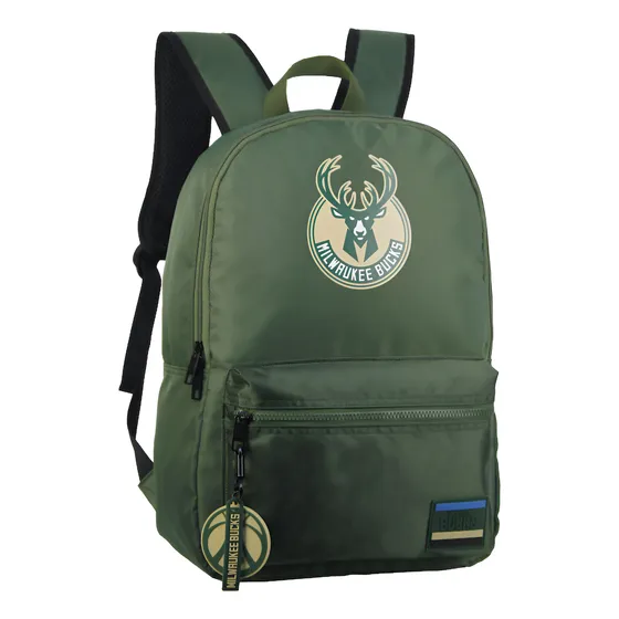 Mochila Combinada Nba Sport Milwaukee Bucks Universo Binario