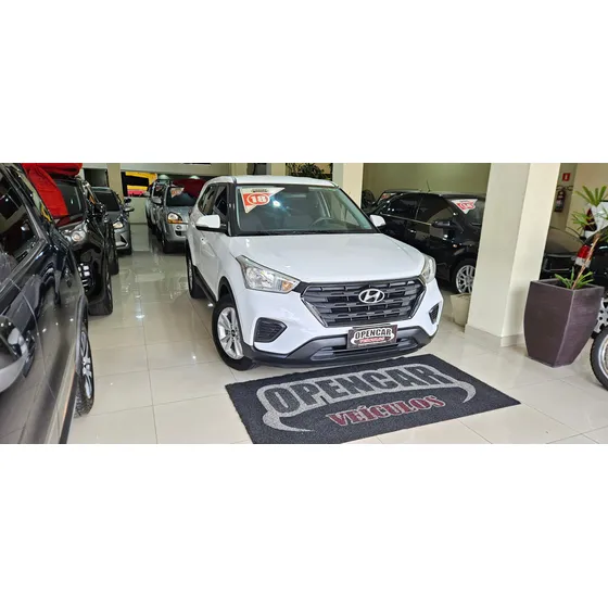 Hyundai Creta Creta Attitude 1.6 16v Flex Aut.