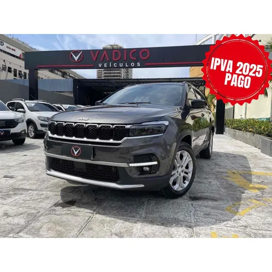 Jeep Commander 1.3 T270 Turbo Flex Longitude At6