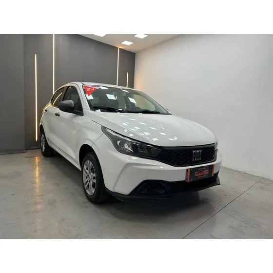 Fiat Argo 1.0 Firefly Flex Manual