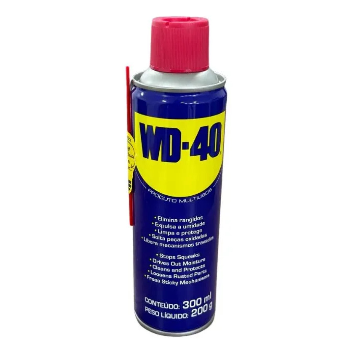 WD 40 Multiuso 300ml