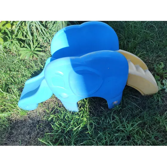 Tobogán Step2 Elefante Para Niños